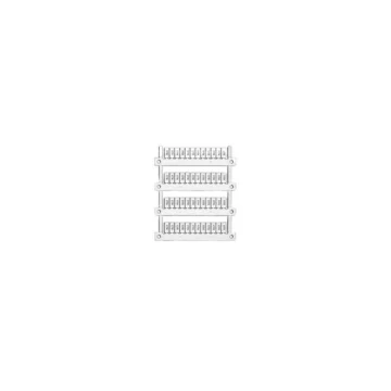 Маркировка клеммной колодки 1SNB041791R0612
