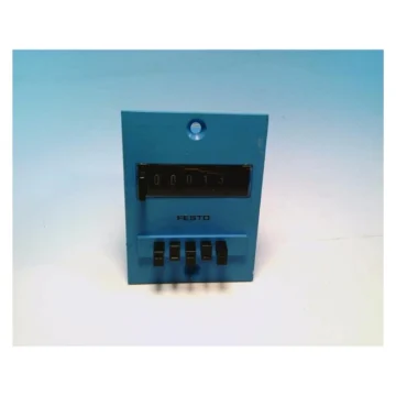 Предопределяющий счётчик PZV-E-C