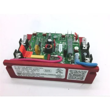 Привод постоянного тока KBMM-225