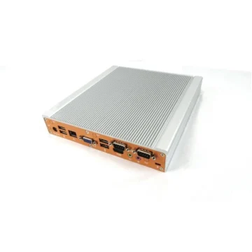 Промышленный безвентиляторный компьютер INTEL BAY TRAIL ML210G-10