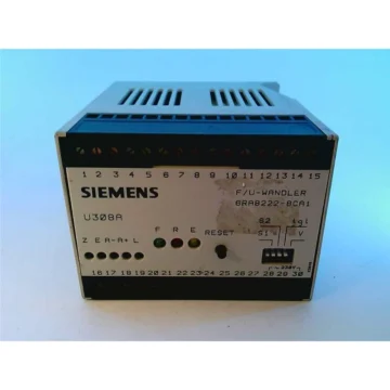 Преобразователь частоты 6RA8222-8CA1