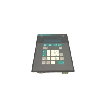 Интерфейс оператора SOI-260A-V040N-P1-X
