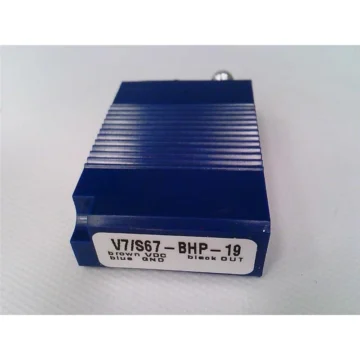 Усилитель для микродатчиков STM V7/S67-BHP-19