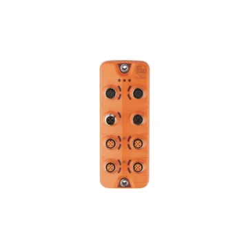 IO-LINK MASTER POWERLINE IO-LINK MASTER PL PN 4P IP67-AL1200