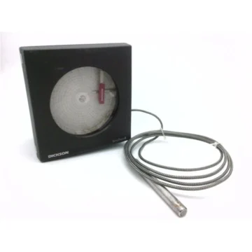 Регистратор температурных диаграмм DTP250F7