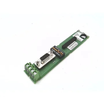 Плата модуля связи 2500T/PROFIBUS/9DTYPE