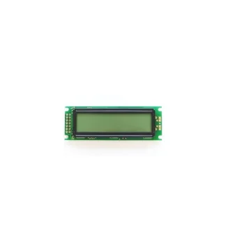 Панель управления SC1602BS