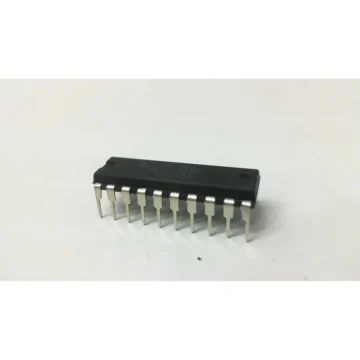 Приёмопередатчик шины CD74HC245E