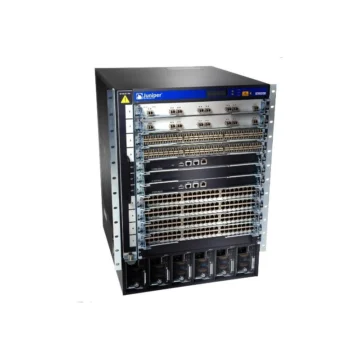 Шасси коммутатора ETHERNET EX8208