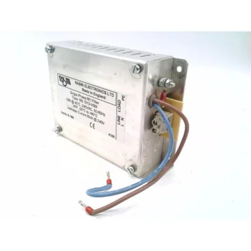 Однофазный фильтр RFI RS 1010-VSM