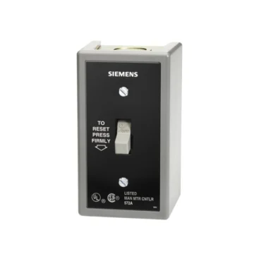 Ручной переключатель MMSK01B