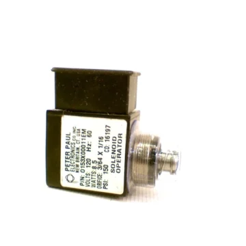 SOLENOID 0153X00011EM