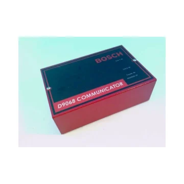Цифровая пожарная сигнализация D9068