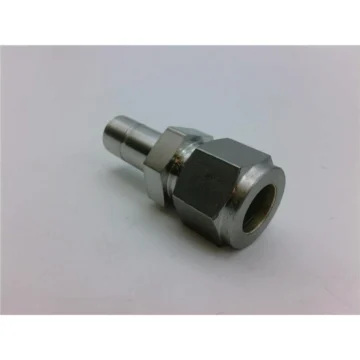 Переходник для трубного фитинга DRE-8-8-SS