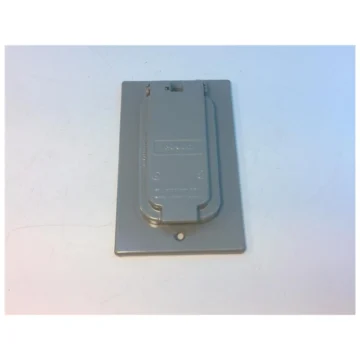 Крышка розетки GFCI WGF100-CV