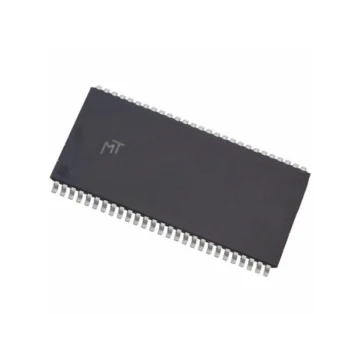 Ис MT48LC16M16A2-75