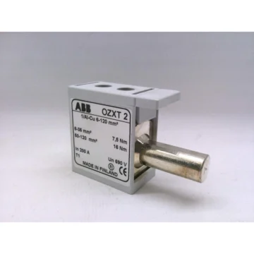 (цена/ед.) комплект клемм OZXT2