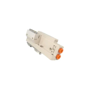 Торцевая пластина коллектора SV4000-51D1-13A-N11-D0