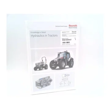 Техническая книга HY TRAKTOR WISSEN EN R961009447