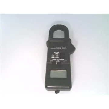 Амметр ACDC-600A