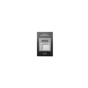 Контроль температуры CT224A1A