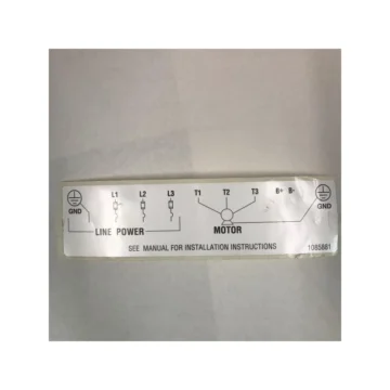 Этикетка V1085881