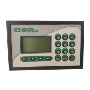 Блок интерфейса оператора CTIU110F-02