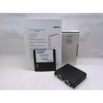 Коммуникационная карта EIPC-CP31